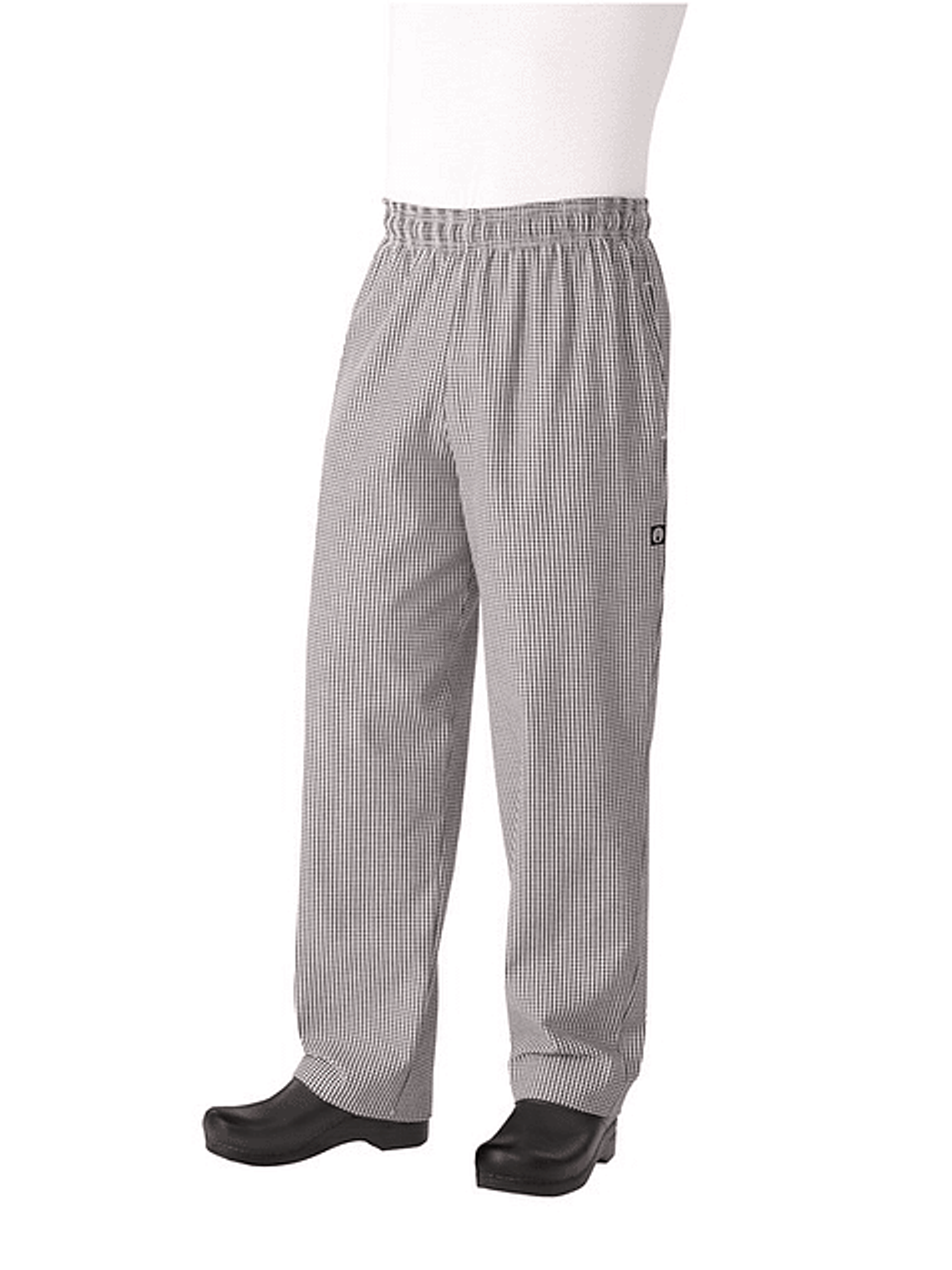 Set Estudiante Gastronómico Chef Works Premium Unisex DuocUC 6