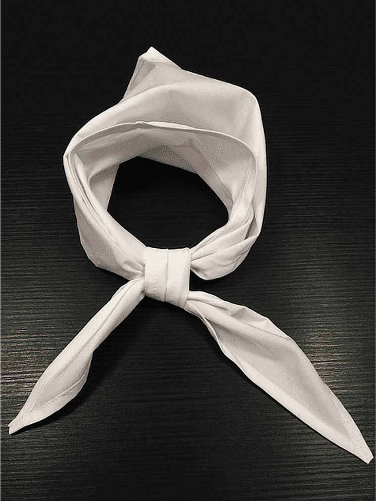 Set Estudiante Gastronómico Chef Works Premium Unisex DuocUC 11