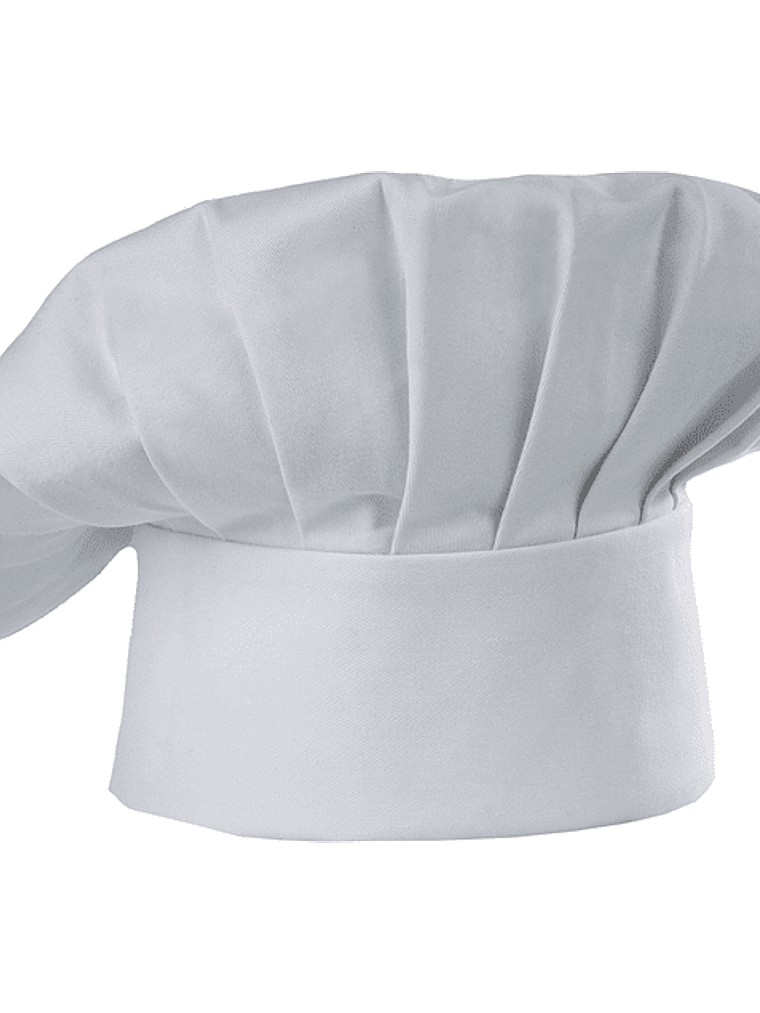 Set Estudiante Gastronómico Chef Works Premium Unisex  12