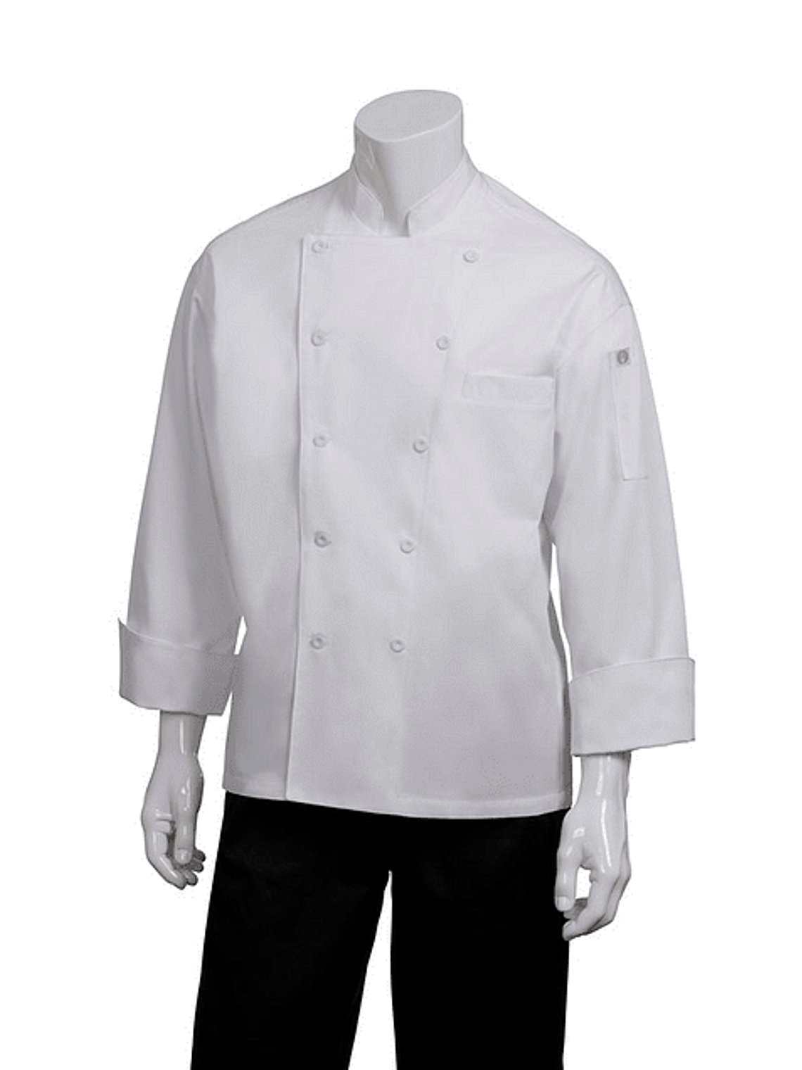 Set Estudiante Gastronómico Chef Works Premium Unisex Culinary 2