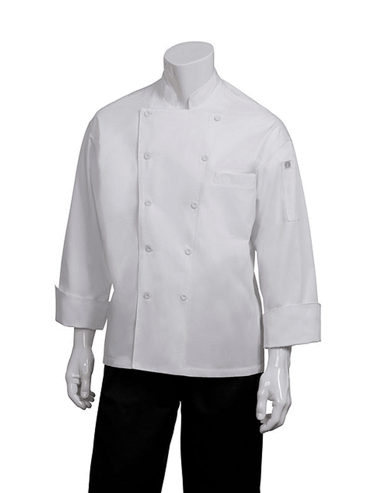 Set Estudiante Gastronómico Chef Works Premium Unisex Culinary 2