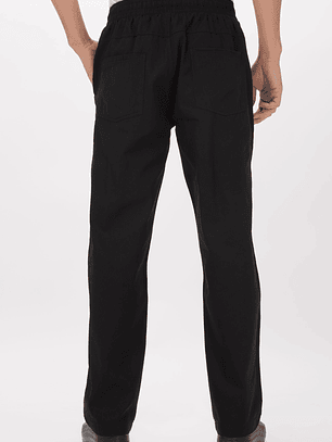 Pantalón Chef Works Baggy Better Built Negro 