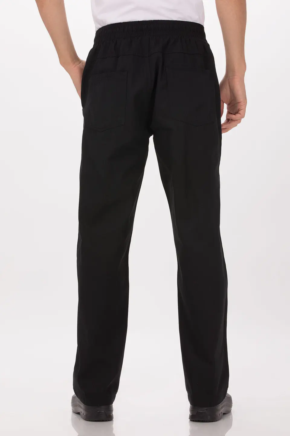 Pantalón Chef Works Baggy Better Built Unisex  2