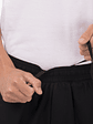 Pantalón Chef Works Baggy Better Built Negro  - Miniatura 3