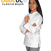 Set Estudiante Gastronómico Chef Works Clasico Mujer DuocUC 