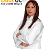 Set Estudiante Gastronómico Chef Works Premium Mujer DuocUC