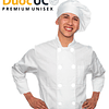 Set Estudiante Gastronómico Chef Works Premium Unisex DuocUC