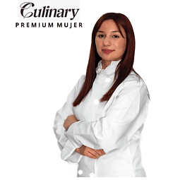 Set Estudiante Gastronómico Chef Works Premium Mujer Culinary 