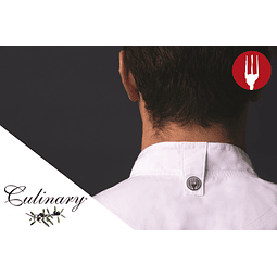 Set Estudiante Gastronómico Chef Works Premium Unisex Culinary