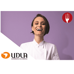 Set Estudiante Gastronómico Chef Works Premium Mujer UDLA