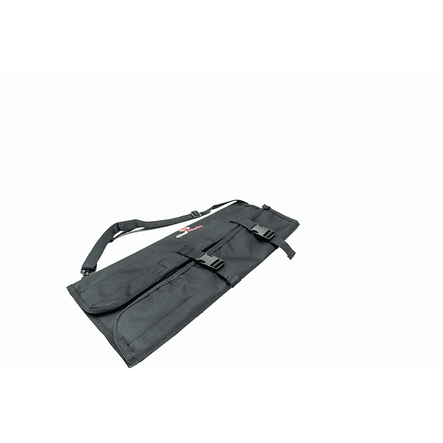Bolso Chef Works Porta Cuchillos Negro