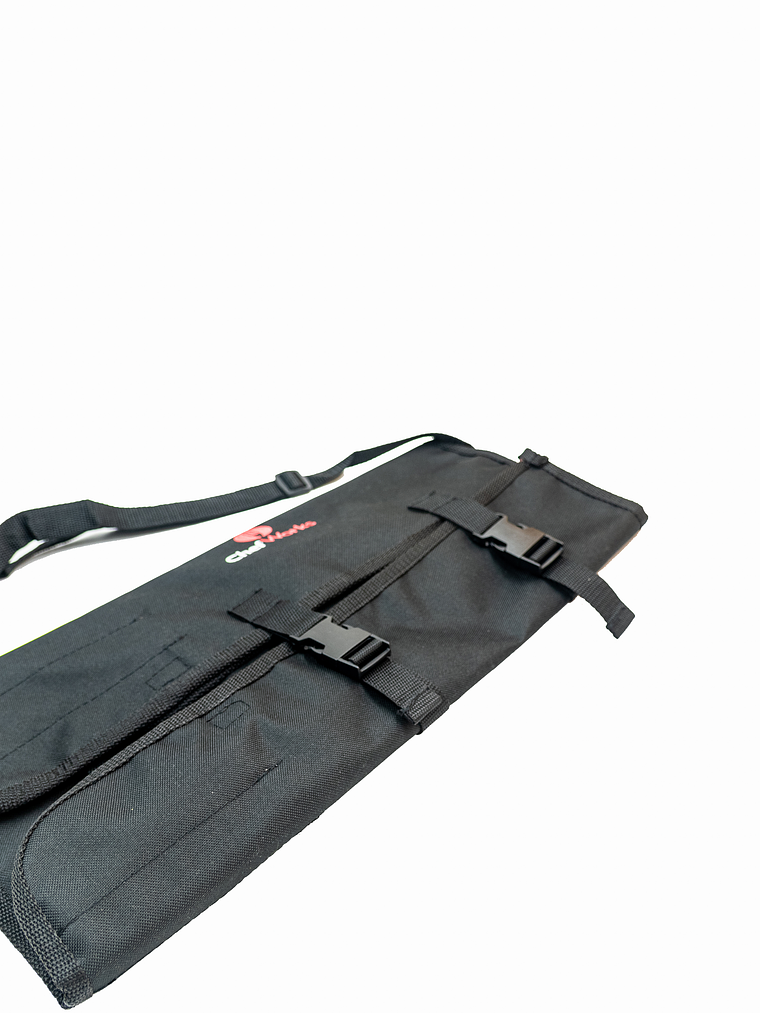 Bolso Chef Works Porta Cuchillos Negro 1