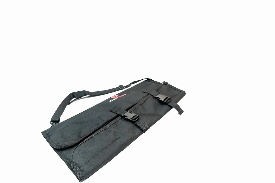 Bolso Chef Works Porta Cuchillos Negro 1