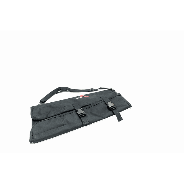 Bolso Chef Works Porta Cuchillos Negro