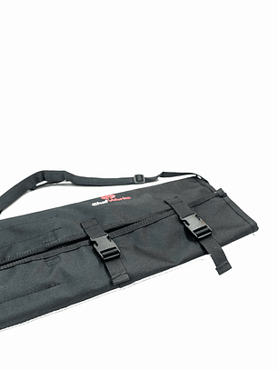 Bolso Chef Works Porta Cuchillos Negro