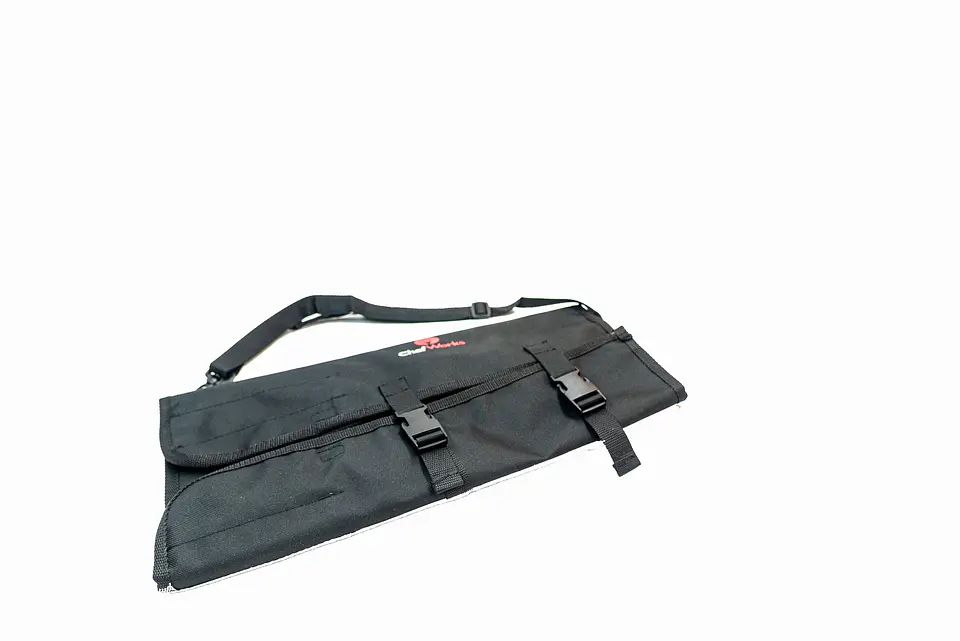 Bolso Chef Works Porta Cuchillos Negro 2