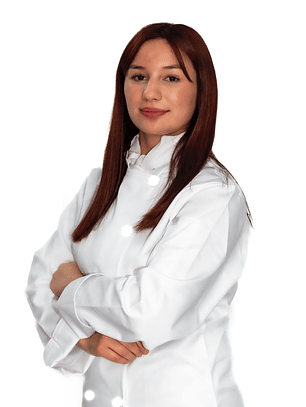 Set Estudiante Gastronómico Chef Works Premium Mujer 
