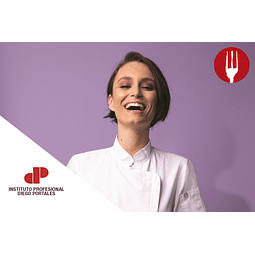 Set Estudiante Gastronómico Chef Works Premium Mujer Diego Portales 