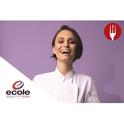 Set Estudiante Gastronómico Chef Works Premium Mujer Ecole