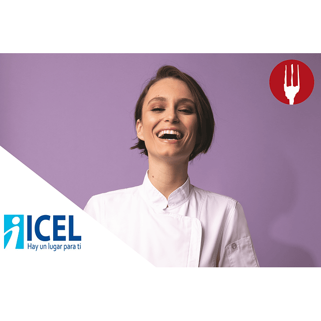 Set Estudiante Gastronómico Chef Works Premium Mujer ICEL