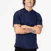 Chaqueta Chef Works Unisex Springfield Azul