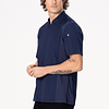 Chaqueta Chef Works Unisex Springfield Azul