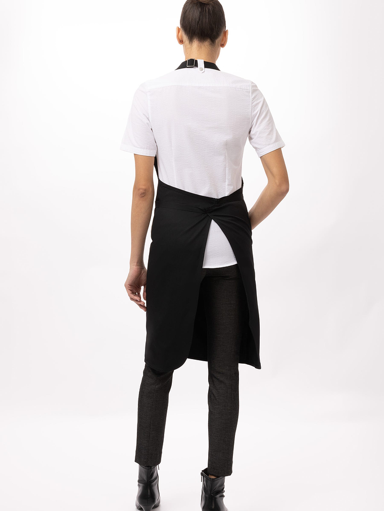 Pechera Chef Works Brio Negra 2