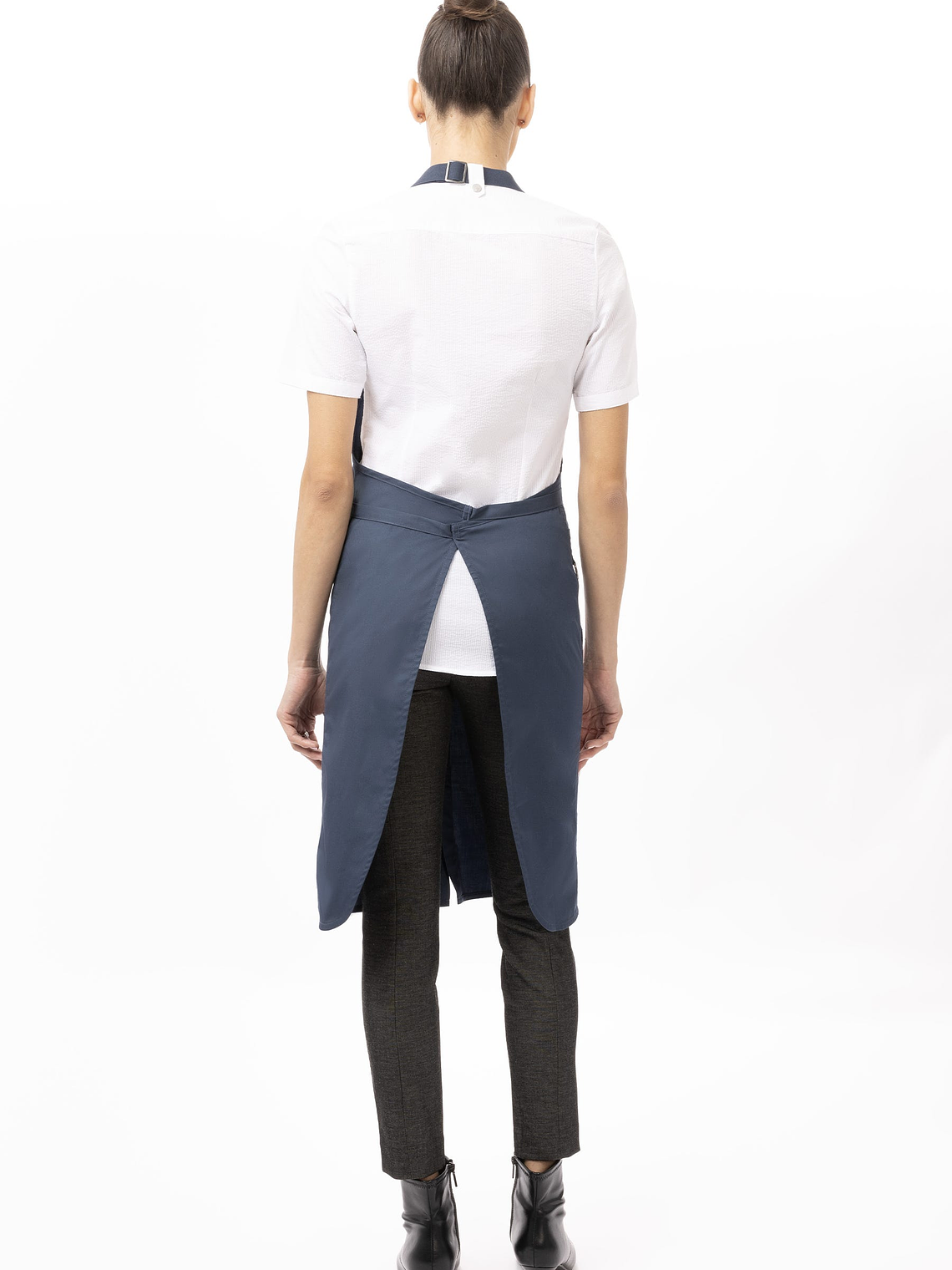 Pechera Chef Works Brio Azul 2