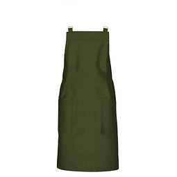 Pechera Chef Works Lockharte Verde