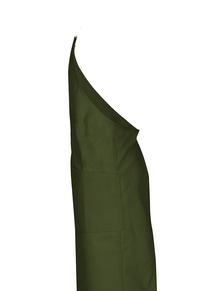 Pechera Chef Works Lockharte Verde 4