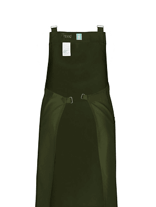 Pechera Chef Works Lockharte Verde