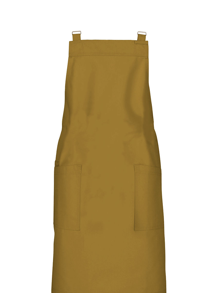 Pechera Chef Works Lockharte Mostaza 1