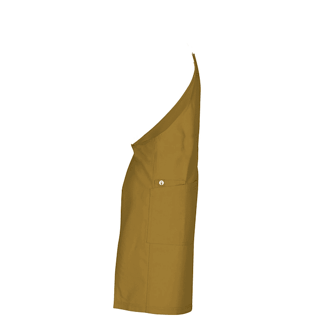 Pechera Chef Works Lockharte Mostaza