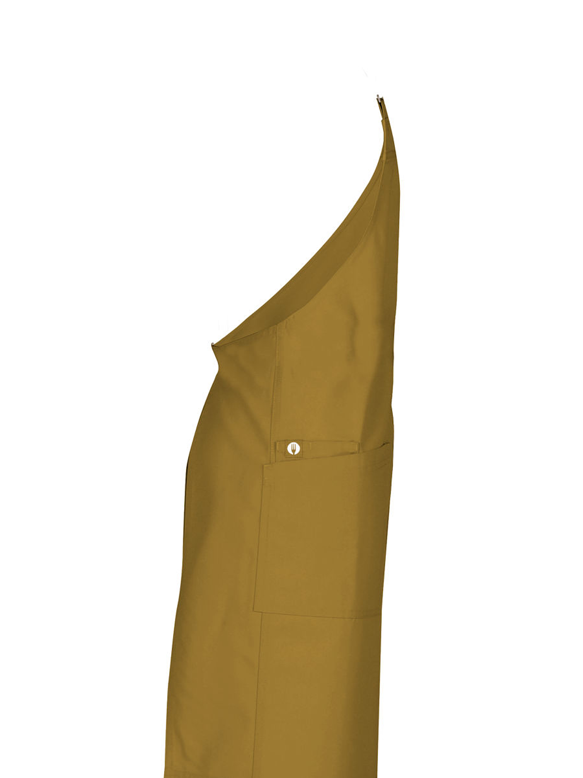 Pechera Chef Works Lockharte Mostaza 3