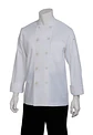 Set Estudiante Pantalón Negro Chef Works Clásico | Unisex - Miniatura 2