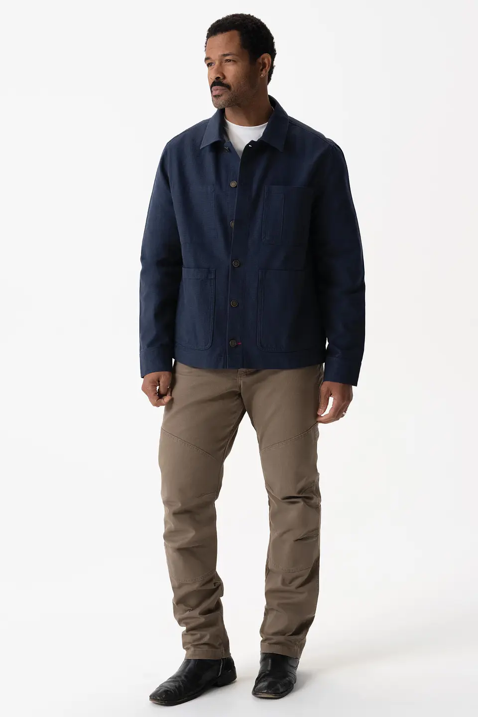 Chaquetón Chef Works Utility Unisex  9