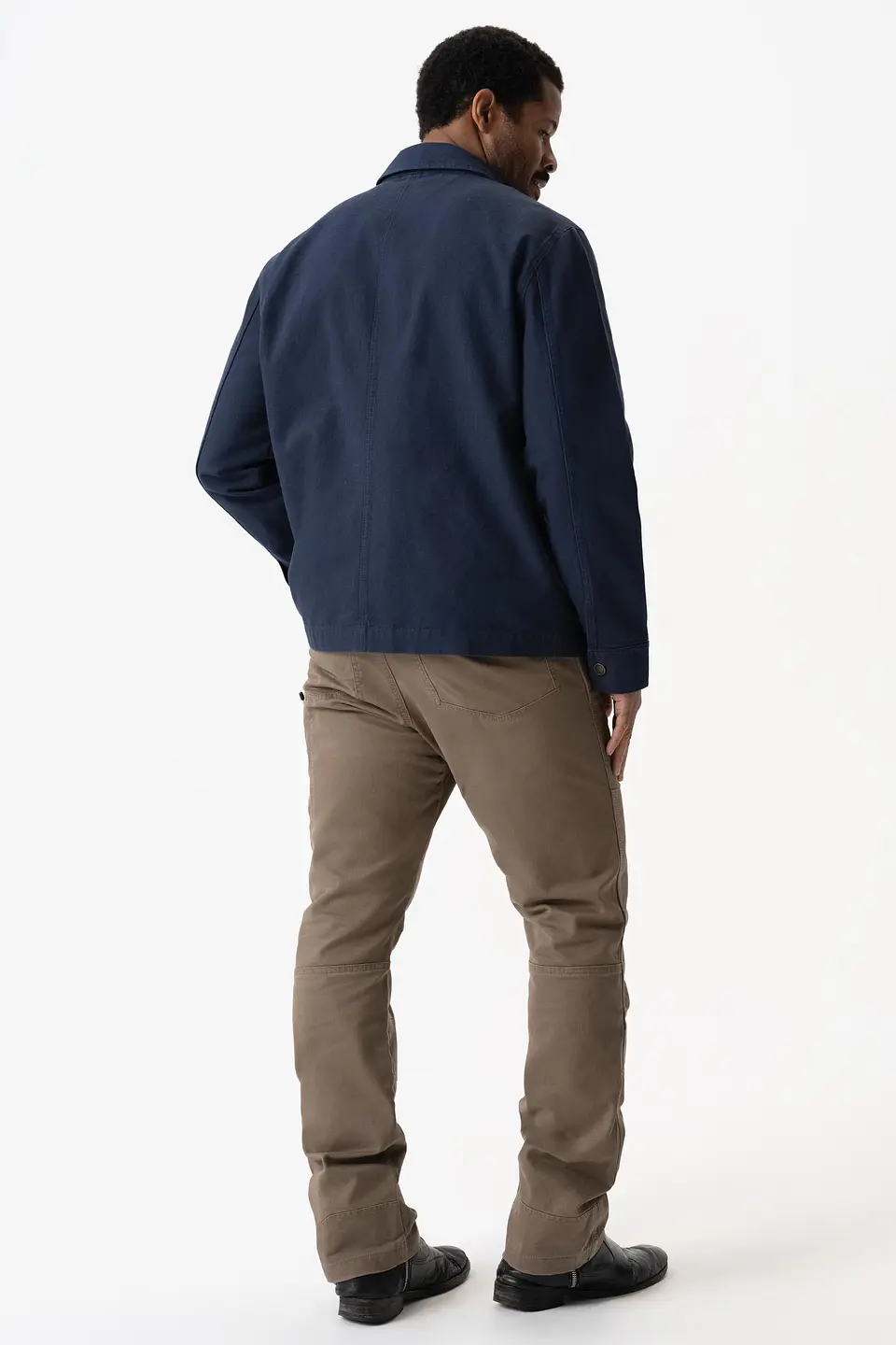 Chaquetón Chef Works Utility Unisex  10