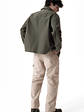 Chaqueton Chef Works Unisex Urbano Utility Verde - Miniatura 2