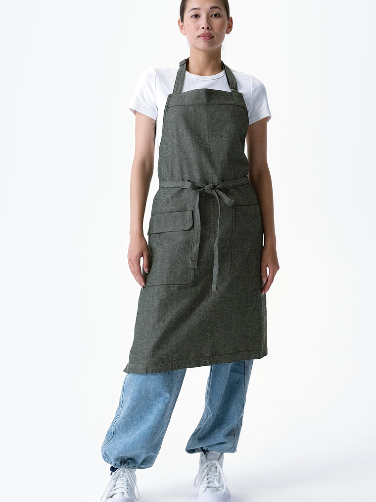 Pechera Chef Works 25 Seven Workwear 1