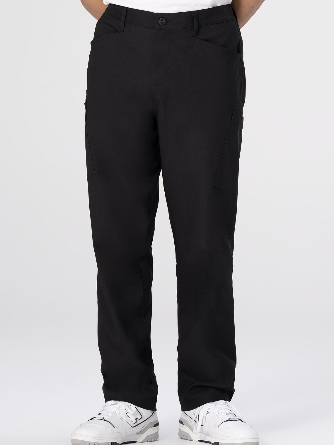 Pantalón Cargo Unisex Eaze Negro 1