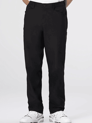 Pantalón Cargo Unisex Eaze Negro