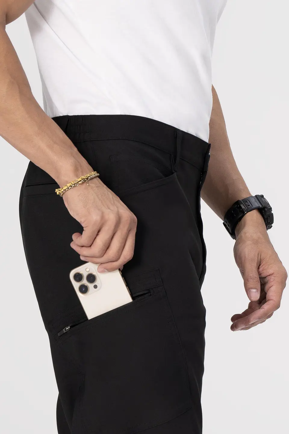 Pantalón Chef Works Cargo Premium Unisex  2
