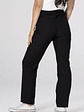 Pantalon Cargo Mujer Eaze Negro - Miniatura 2