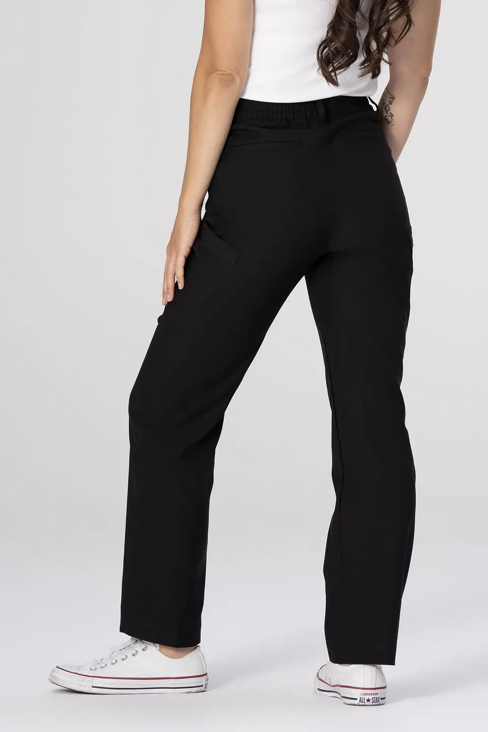 Pantalón Chef Works Cargo Premium Mujer  2