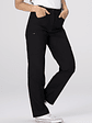 Pantalon Cargo Mujer Eaze Negro - Miniatura 3