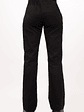 Pantalón Mujer Baggy Essential Negro - Miniatura 2