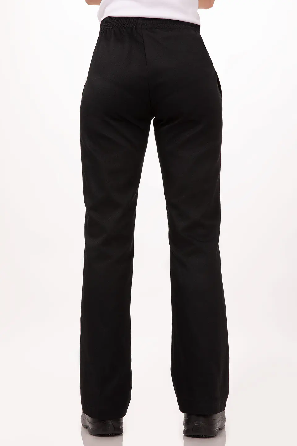 Pantalón Chef Works Baggy Essential Mujer  6
