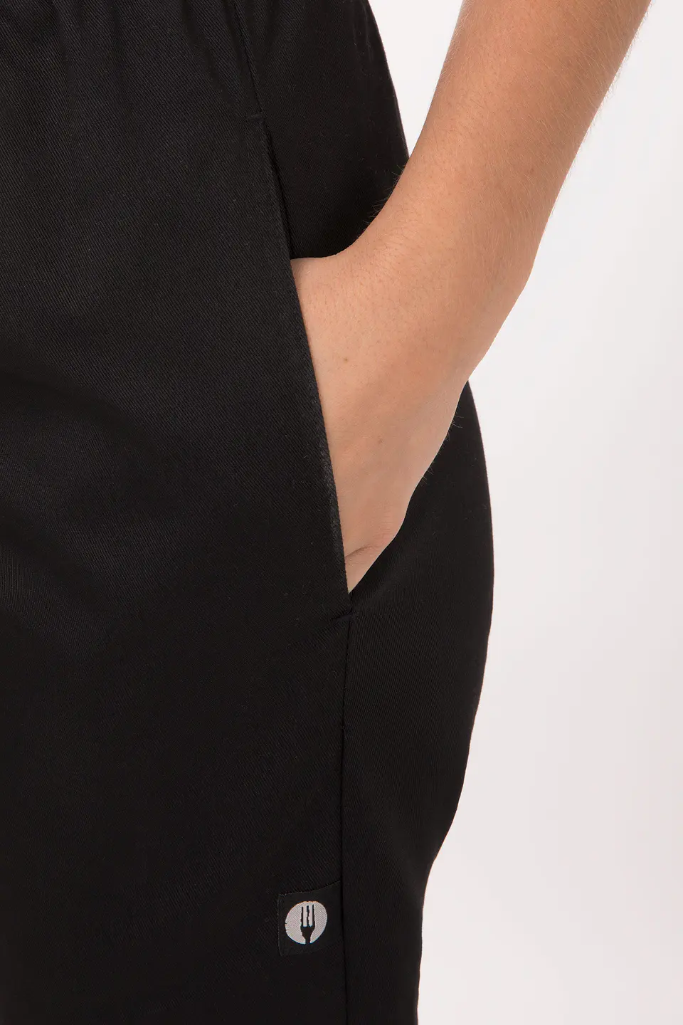 Pantalón Chef Works Baggy Essential Mujer  8