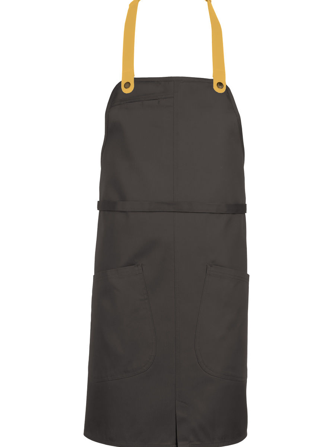 Pechera Chef Works Bundle Gris Tirantes Intercambiables en Ecocuero 4