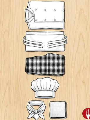 SET PREMIUM GASTRONOMÍA MUJER